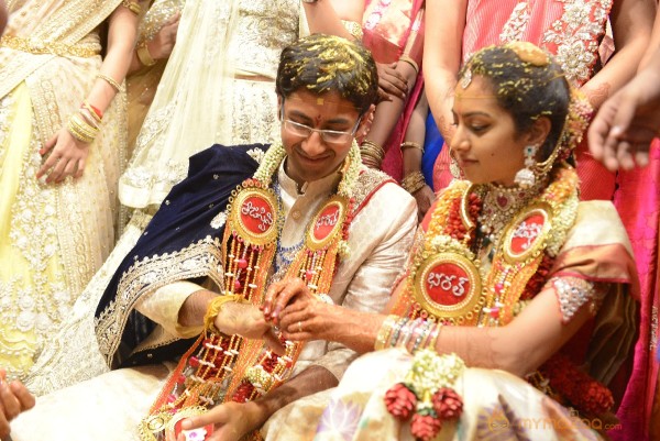 Bala Krishna Daughter Tejeswini Wedding Photos 3