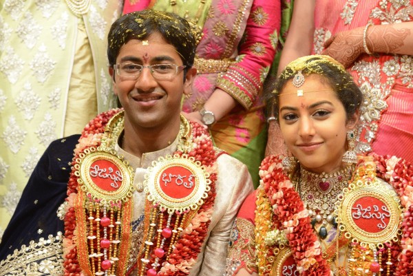 Bala Krishna Daughter Tejeswini Wedding Photos 3