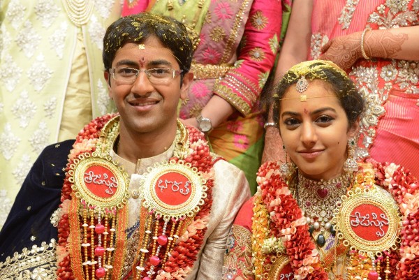 Bala Krishna Daughter Tejeswini Wedding Photos 3