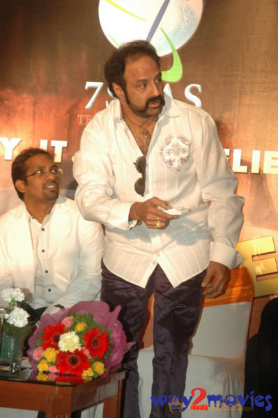 Balakrishna At 7 Seas 