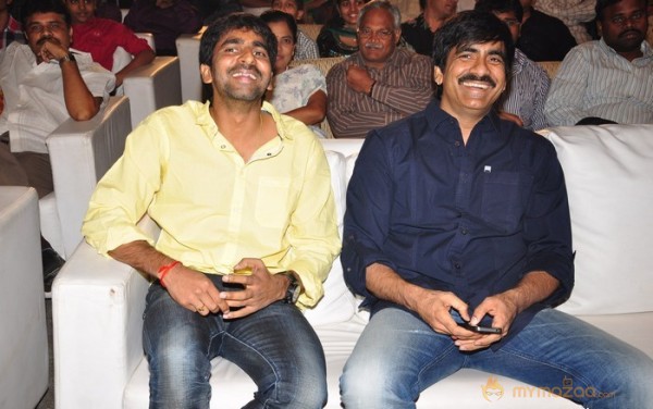 Balupu Audio Launch Photo Gallery