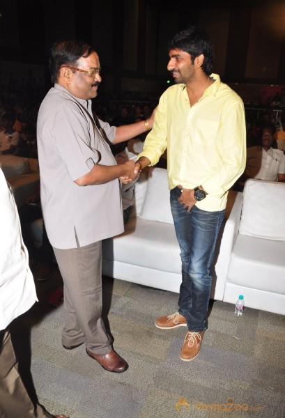 Balupu Audio Launch Photo Gallery