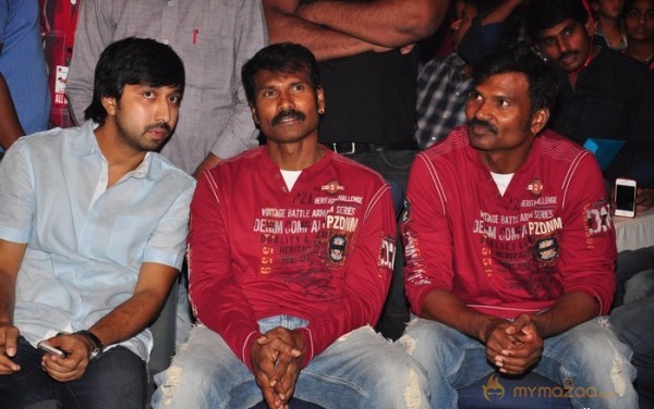 Balupu Audio Launch Photo Gallery