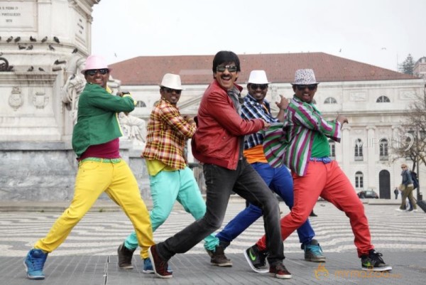 Balupu Movie Latest Photos