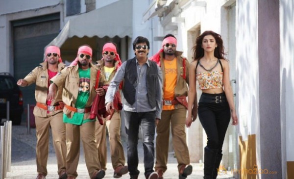 Balupu Movie Latest Stills