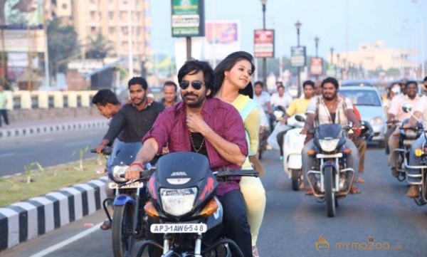 Balupu Movie Latest Stills