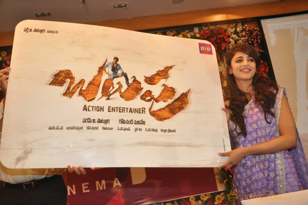 Balupu Movie Trailer Launch Photo Gallery 