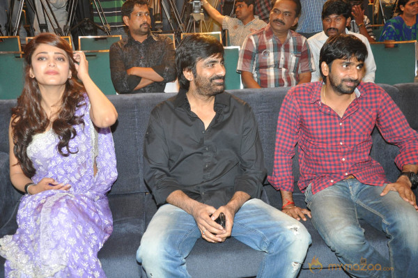 Balupu Movie Trailer Launch Photo Gallery 