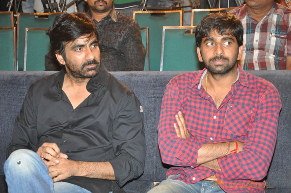 Balupu Movie Trailer Launch Photo Gallery 