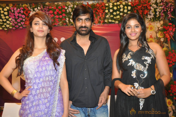 Balupu Movie Trailer Launch Photo Gallery 