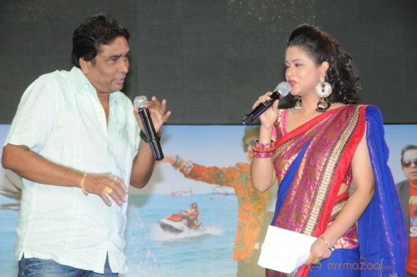 Band Balu Audio Launch Gallery