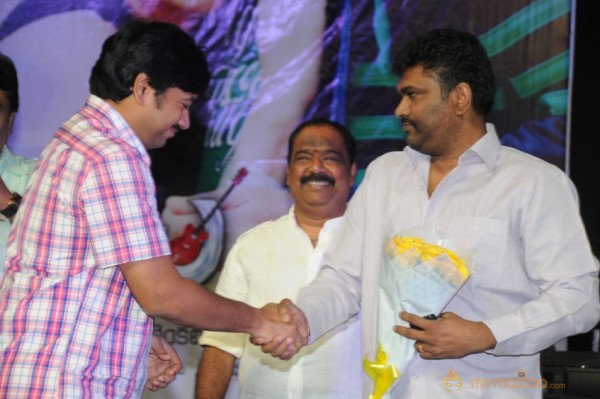 Band Balu Audio Launch Gallery