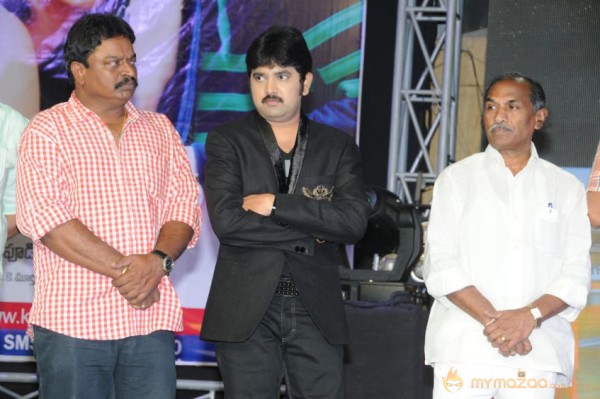 Band Balu Audio Launch Gallery