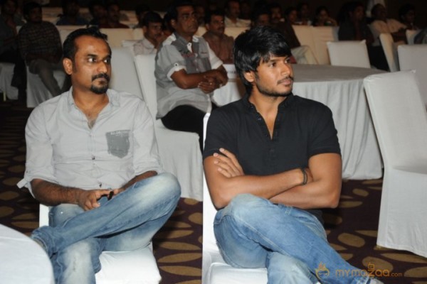 Bangaru Kodipetta Audio Launch Photos