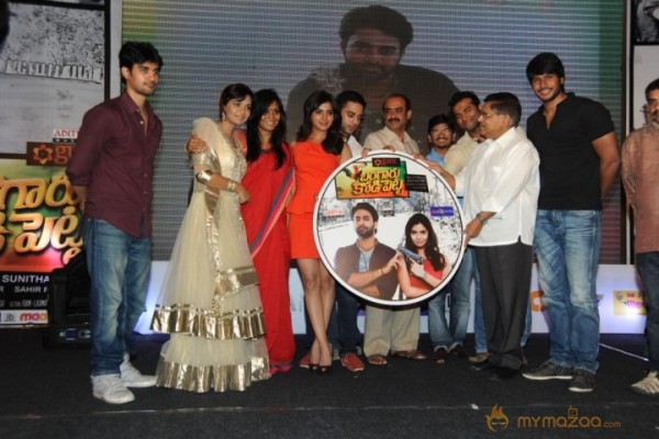 Bangaru Kodipetta Audio Launch Photos