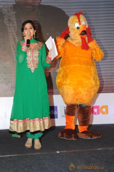 Bangaru Kodipetta Audio Launch Photos