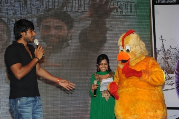 Bangaru Kodipetta Audio Launch Photos