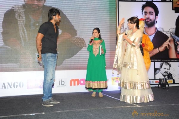 Bangaru Kodipetta Audio Launch Photos