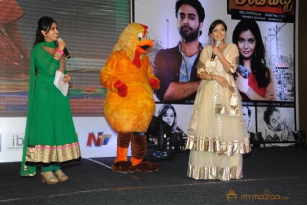 Bangaru Kodipetta Audio Launch Photos