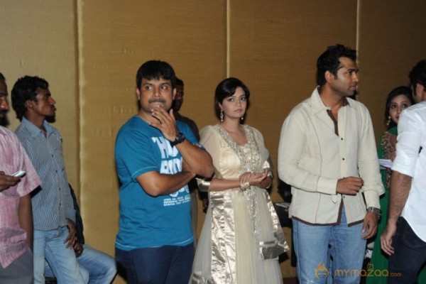 Bangaru Kodipetta Audio Launch Photos