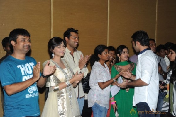 Bangaru Kodipetta Audio Launch Photos