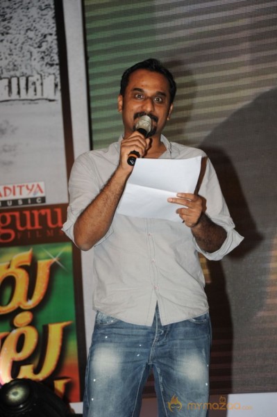 Bangaru Kodipetta Audio Launch Photos