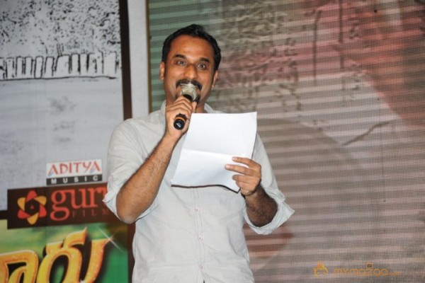 Bangaru Kodipetta Audio Launch Photos