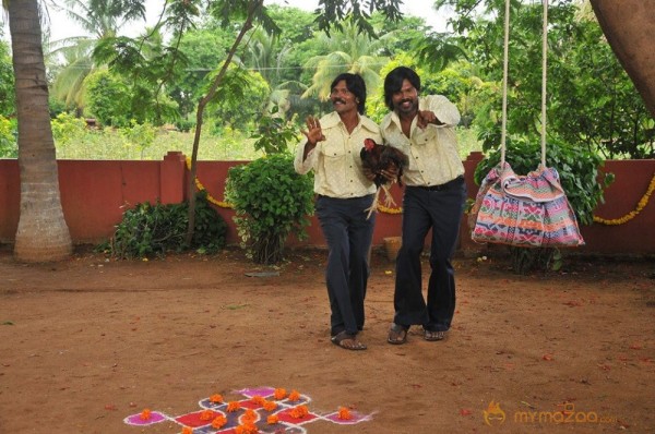 Bangaru Kodipetta Movie Latest Stills