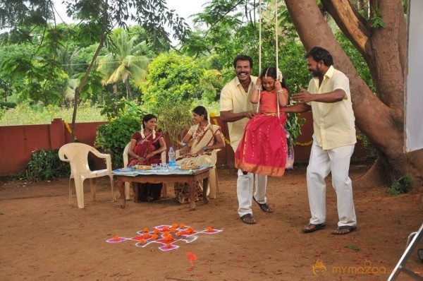 Bangaru Kodipetta Movie Latest Stills