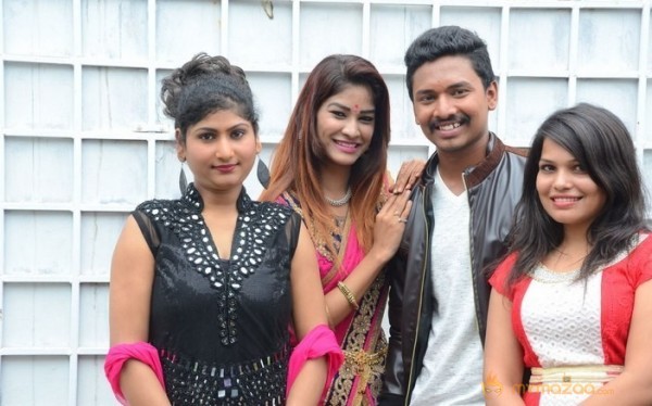 Bangkok Lo Yem Jarigindi Movie Opening Hot Stills