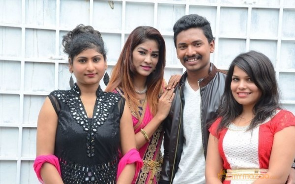 Bangkok Lo Yem Jarigindi Movie Opening Hot Stills