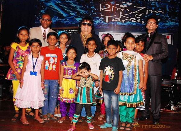 Bappilahiri Performs At Rimzimketaranemons Photos