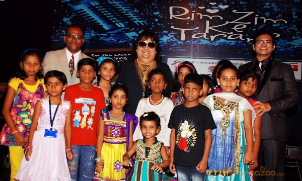 Bappilahiri Performs At Rimzimketaranemons Photos