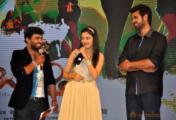  Basthi Movie Audio Launch 