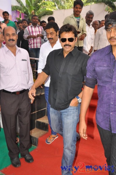 Bellamkonda Suresh Son New Movie Launch 