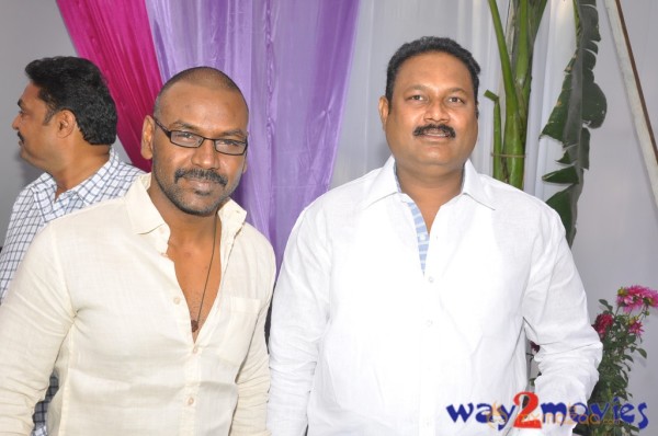 Bellamkonda Suresh Son New Movie Launch 