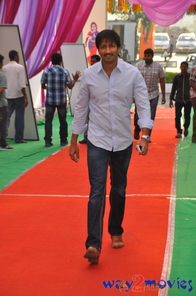 Bellamkonda Suresh Son New Movie Launch 