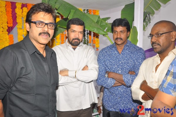 Bellamkonda Suresh Son New Movie Launch 