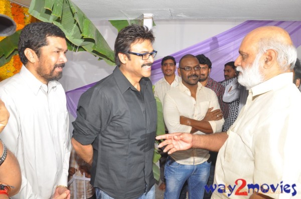 Bellamkonda Suresh Son New Movie Launch 