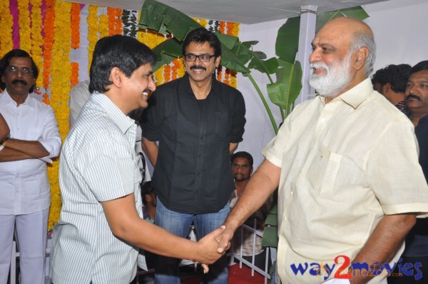 Bellamkonda Suresh Son New Movie Launch 