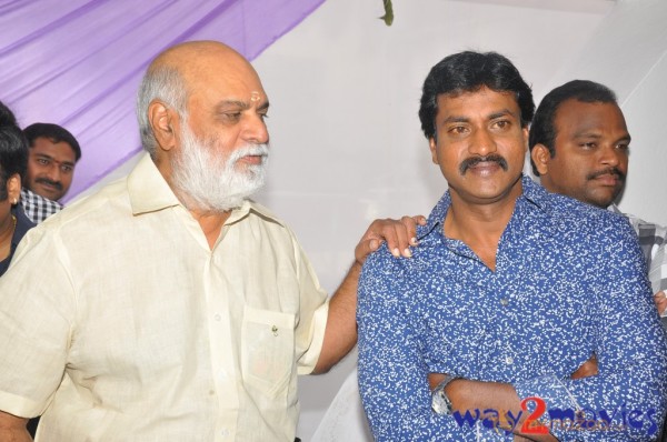 Bellamkonda Suresh Son New Movie Launch 