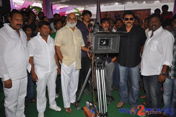 Bellamkonda Suresh Son New Movie Launch 