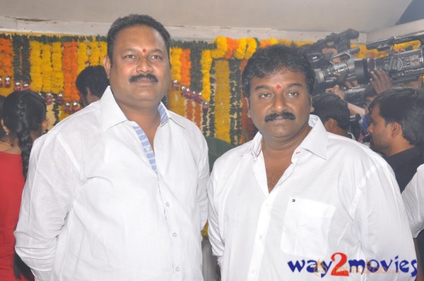 Bellamkonda Suresh Son New Movie Launch 