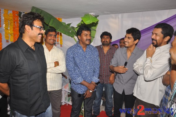 Bellamkonda Suresh Son New Movie Launch 