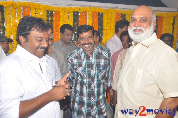 Bellamkonda Suresh Son New Movie Launch 