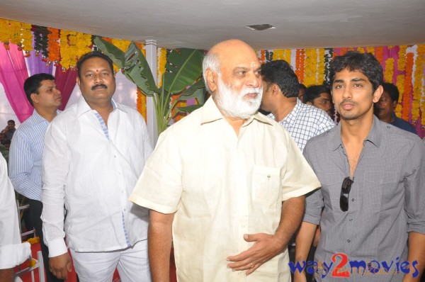 Bellamkonda Suresh Son New Movie Launch 