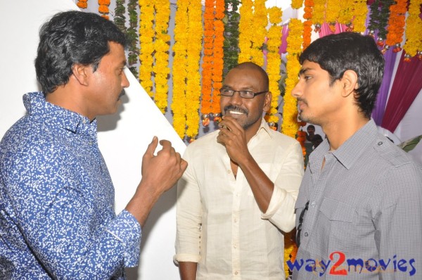 Bellamkonda Suresh Son New Movie Launch 