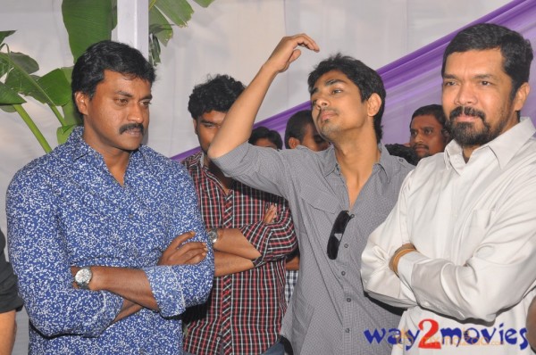 Bellamkonda Suresh Son New Movie Launch 