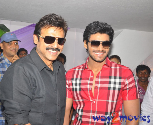 Bellamkonda Suresh Son New Movie Launch 