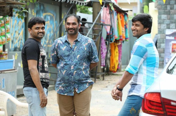  Bhale Bhale Magadivoy Working Stills 